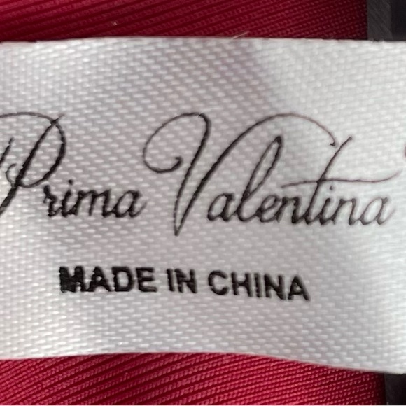 NEW Burgundy padded bra 36B front clasp - Picture 7 of 8